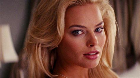 margot robbie nackt|Margot Robbie insisted on going nude for The Wolf of Wall Street